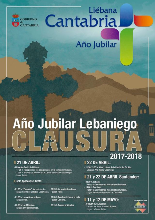 AÑO JUBILAR LEBANIEGO