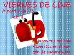 VIERNES DE CINE. ORGANIZA AYTO DE POTES.