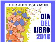 DIA DEL LIBRO 2018 ORGANIZADO POR LA BIBLIOTECA MUNICIPAL JESÚS DE MONASTERIO DE POTES POTES