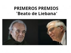 PREMIOS BEATO DE LIÉBANA. POTES 31 DE ABRIL.