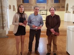 INAUGURADA EN POTES LA EXPOSICIÓN “LA IMAGEN DE LA CRUZ” EN EL CENTRO DE ESTUDIOS LEBANIEGOS. POTES
