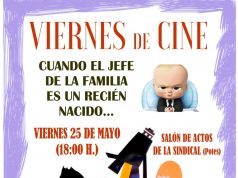 EL AYTO DE POTES CONTINUA CON LOS VIERNES DE CINE POTES