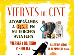 EL AYTO DE POTES CONTINUA CON LOS VIERNES DE CINE potes
