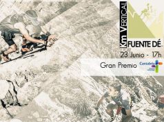 9º KM VERTICAL® FUENTE DÉ, INSCRIPCIONES KM VERTICAL® FUENTE DÉ