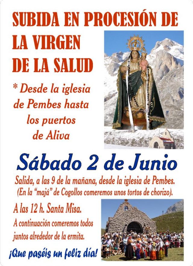 VIRGEN DE LA SALUD