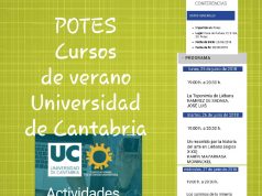 EL AYTO DE POTES UN AÑO MÁS ANFITRIÓN DE LOS CURSOS DE VERANO DE LA UNICAN. POTES