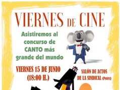 EL AYTO DE POTES CONTINUA CON LOS VIERNES DE CINE POTES