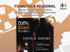 “VIENTOS DE CUARESMA”. FILMOTECA REGIONAL EN LIÉBANA LIÉBANA