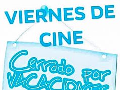 VIERNES DE CINE. AYTO DE POTES. CERRADO POR VACACIONES POTES