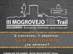III MOGROVEJO 10K TRAIL SOLIDARIO