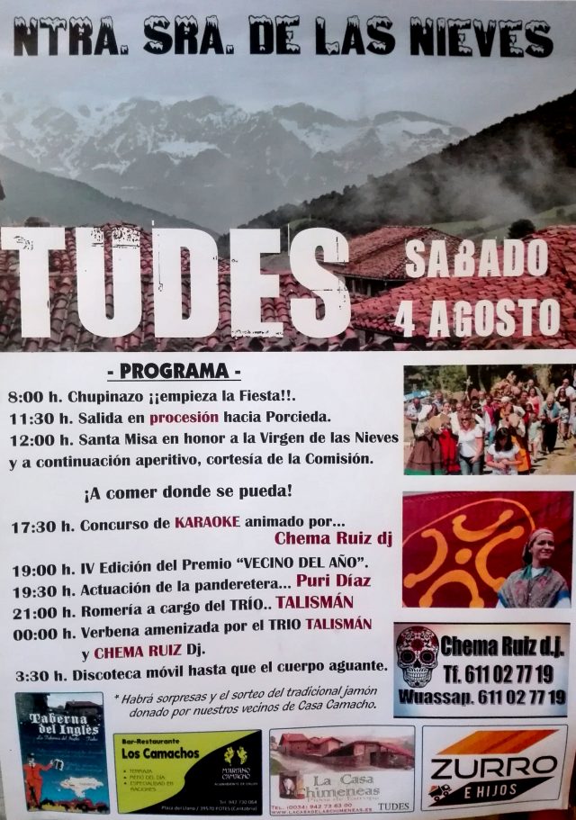 TUDES