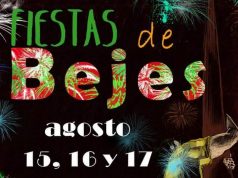 15, 16 Y 17 DE AGOSTO, FIESTAS DE BEJES 2018 FIESTAS DE BEJES