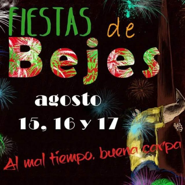 FIESTAS DE BEJES