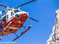 RESCATADOS DOS MONTAÑEROS ENRISCADOS EN PICOS DE EUROPA