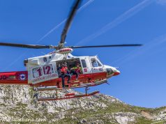 CANTABRIA COBRA UN RESCATE DE MONTAÑA POR PRIMERA VEZ PICOS DE EUROPA
