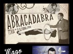 SÁBADO 18 FERIA DEL ILUSIONISMO EN POTES CON ABRACADABRA POTES