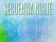 VIERNES 17, PRIMERA PROYECCIÓN DE “SECUENCIA NORTE” EN POTES. POTES