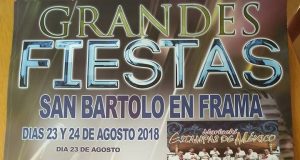 SAN BARTOLO EN FRAMA