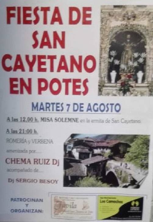 sancayetano POTES