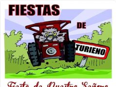 FIESTAS DE NUESTRA SEÑORA EN TURIENO 2018. 14 Y 15 DE AGOSTO. TURIENO