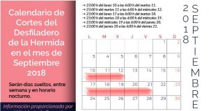 DESFILADERO DE LA HERMIDA