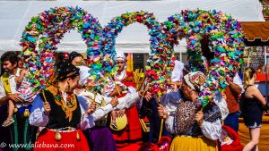 DÍA DE LIÉBANA