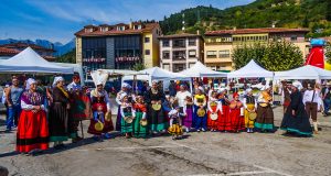 DÍA DE LIÉBANA