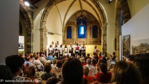 CORO DE POTES