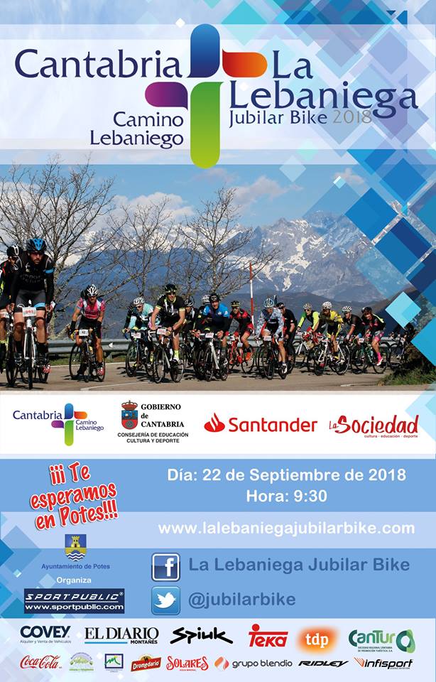 LEBANIEGA LA LEBANIEGA JUBILAR BIKE