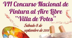 BASES DEL VII CONCURSO NACIONAL DE PINTURA AL AIRE LIBRE