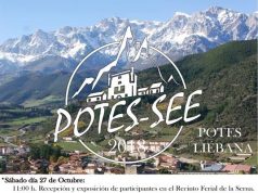 POTES SEE 2018. REUNIÓN DE COCHES TIPO EUROLOOK