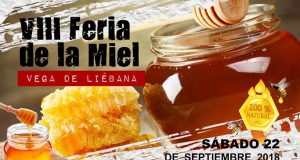 FERIA DE LA MIEL EN VEGA DE LIÉBANA
