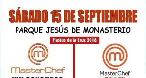 FIESTAS DE LA CRUZ 2018 EN POTES