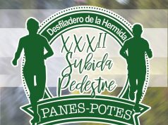 XXXII SUBIDA PEDESTRE PANES – POTES (Toda la Información) PANES - POTES