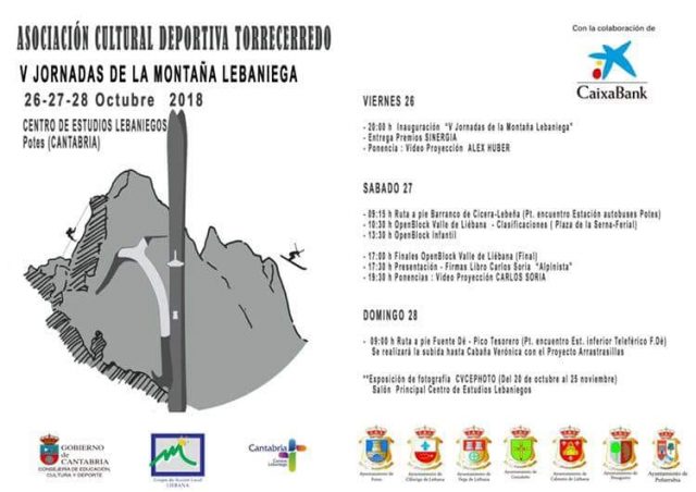 MNTAÑALEBANIEGA MONTAÑA LEBANIEGA