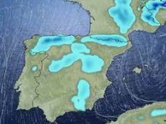 ¡NIEVE A LA VISTA! EN LOS SISTEMAS MONTAÑOSOS DE LA MITAD NORTE