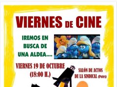 EL AYTO DE POTES REANUDA LOS VIERNES DE CINE POTES