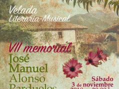 “VII MEMORIAL JOSÉ MANUEL ALONSO PARDUELES” VELADA LITERARIA MUSICAL EN ENTERRÍAS ENTERRÍAS