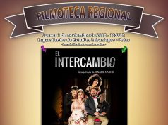 LA FILMOTECA REGIONAL PROYECTARÁ “EL INTERCAMBIO ” EN POTES potes