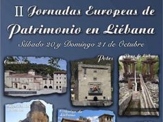 II JORNADAS EUROPEAS DE PATRIMONIO EN LIÉBANA