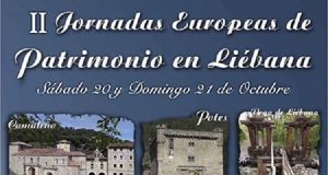 II JORNADAS EUROPEAS DE PATRIMONIO EN LIÉBANA