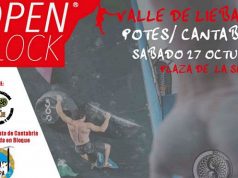 II OPENBLOCK VALLE DE LIÉBANA. 27 DE OCTUBRE EN POTES. POTES