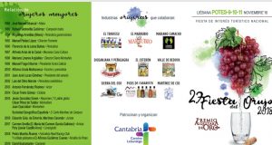 FIESTA DEL ORUJO DE POTES