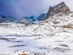 BOLETÍN DE INFORMACIÓN NIVOLÓGICA Y PELIGRO DE ALUDES EN PICOS DE EUROPA