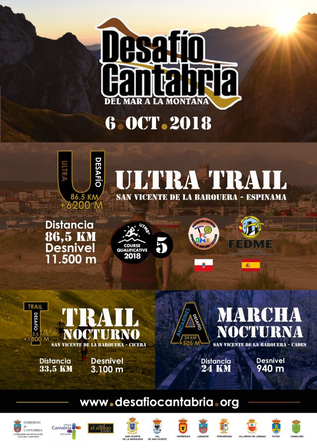 ultra DESAFIO CANTABRIA