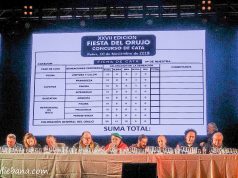 CATA PÚBLICA PARA LA ELECCIÓN DEL MEJOR ORUJO DE LIÉBANA 2018 FIESTA ORUJO 2018