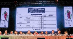 FIESTA ORUJO 2018