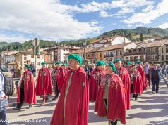 LOS ORUJEROS LEBANIEGOS DONAN LA RECAUDACIÓN DE LA FIESTA DEL ORUJO POTES