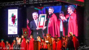 FIESTA DEL ORUJO EN POTES