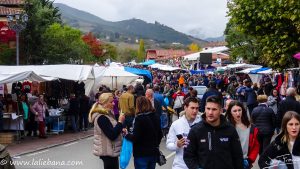 FERIA DE LOS SANTOS EN POTES